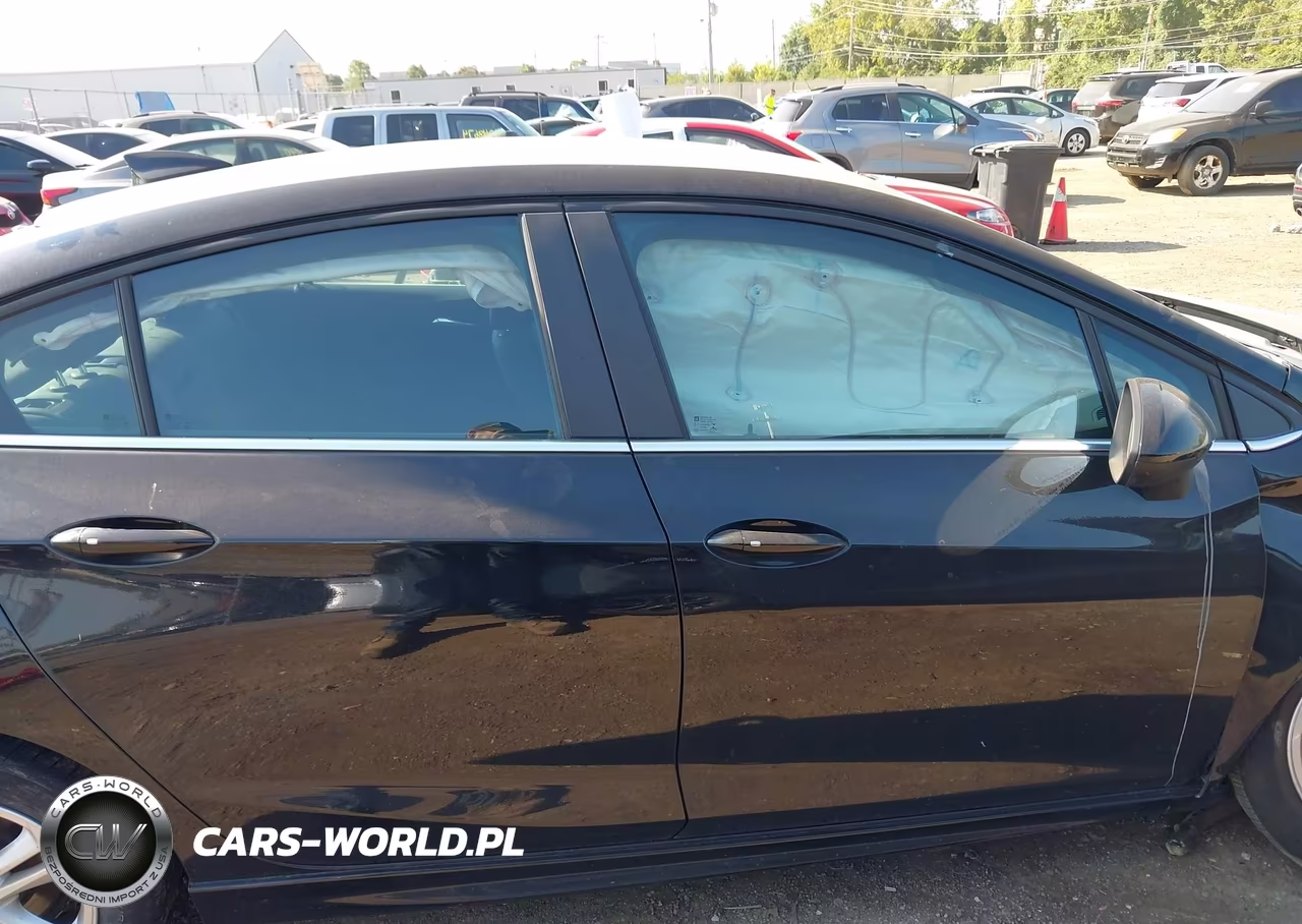 2016 Chevrolet Cruze Lt Manual VIN:1G1BD5SM4G7279764 - 14