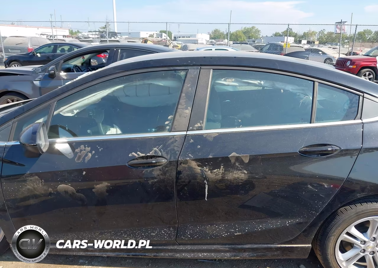 2016 Chevrolet Cruze Lt Manual VIN:1G1BD5SM4G7279764 - 15
