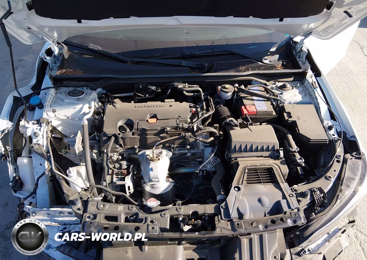 2024 Honda Civic Sport VIN:2HGFE2F59RH564203 - 10