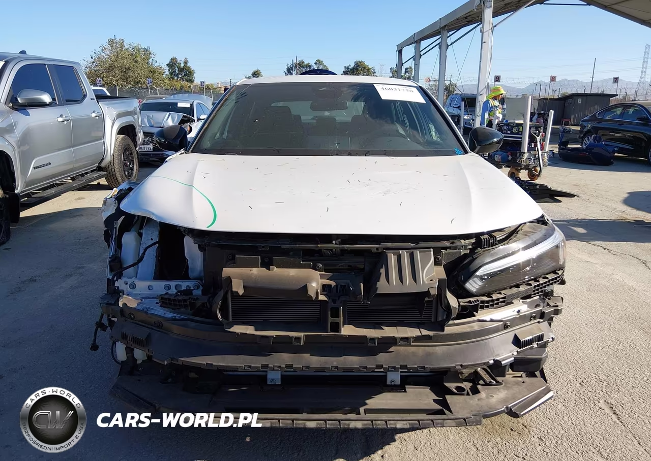 2024 Honda Civic Sport VIN:2HGFE2F59RH564203 - 13