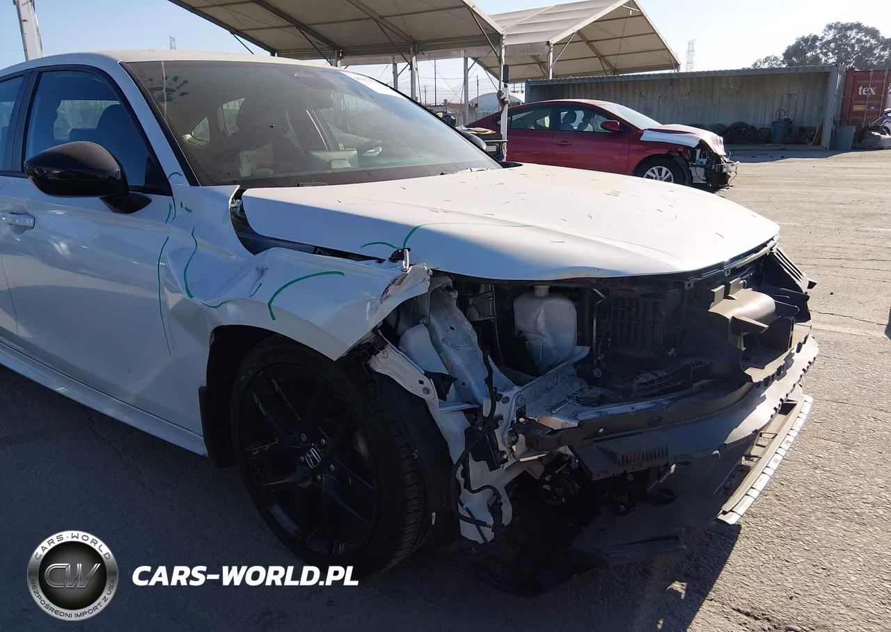 2024 Honda Civic Sport VIN:2HGFE2F59RH564203 - 18