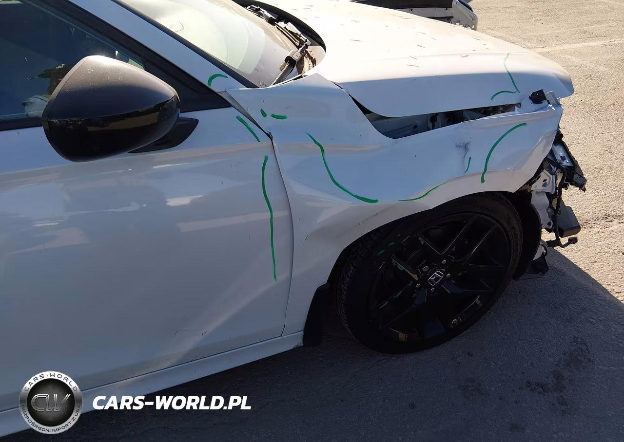 2024 Honda Civic Sport VIN:2HGFE2F59RH564203 - 20