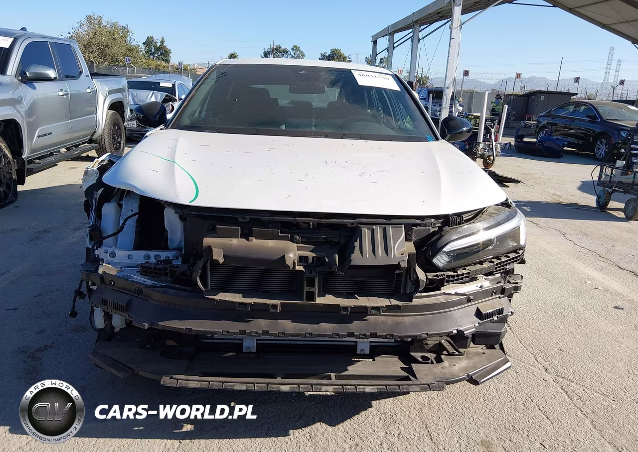 2024 Honda Civic Sport VIN:2HGFE2F59RH564203 - 6