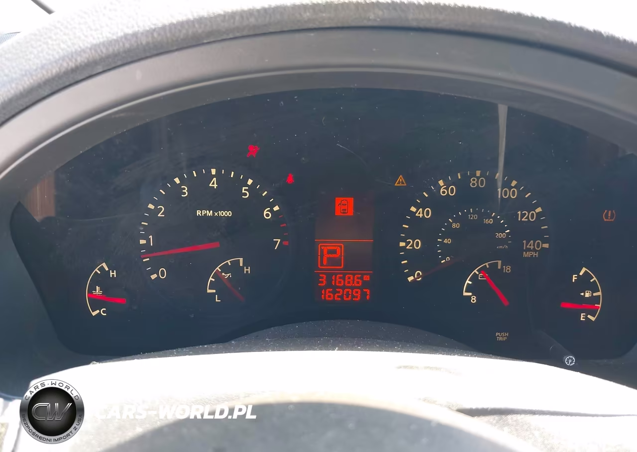 2008 Infiniti Qx56 VIN:5N3AA08DX8N905677 - 7