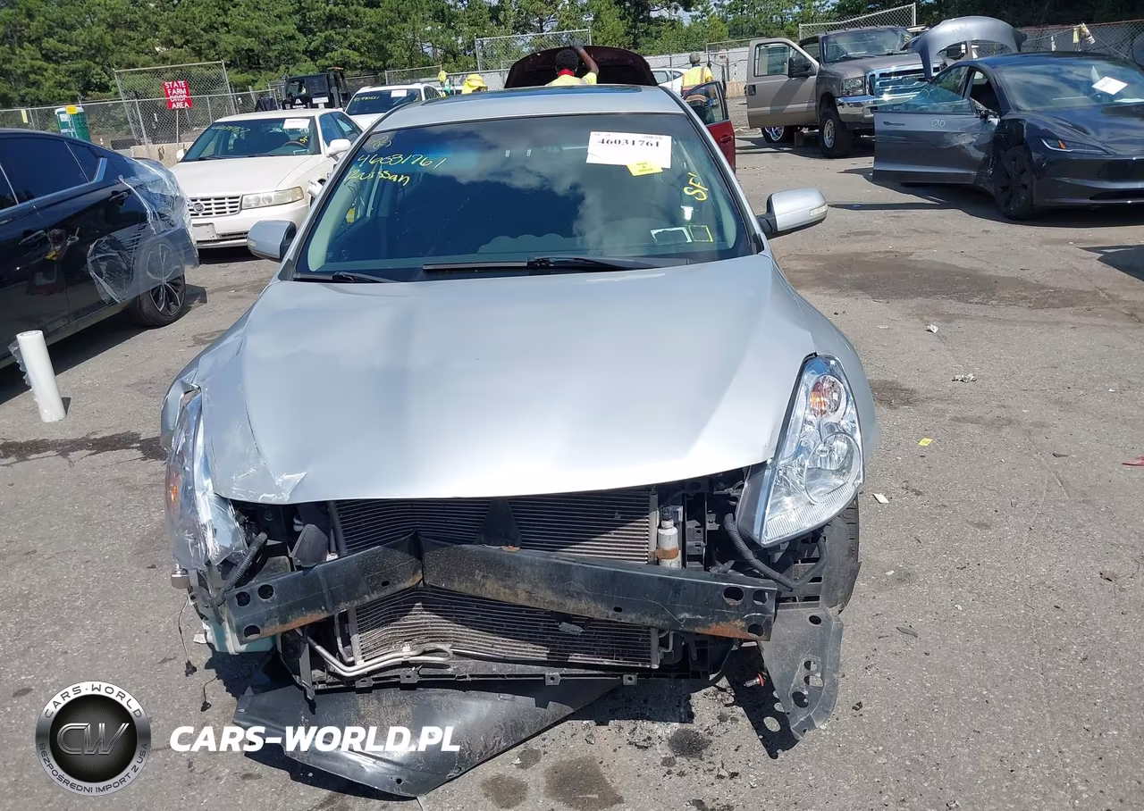 2012 Nissan Altima 3.5 Sr VIN:1N4BL2AP7CC151269 - 13