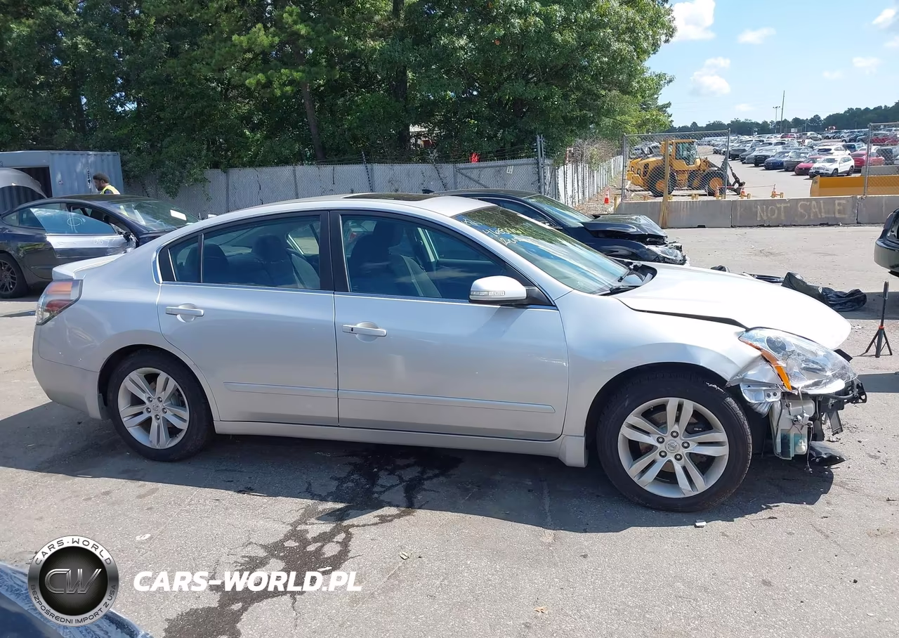 2012 Nissan Altima 3.5 Sr VIN:1N4BL2AP7CC151269 - 14