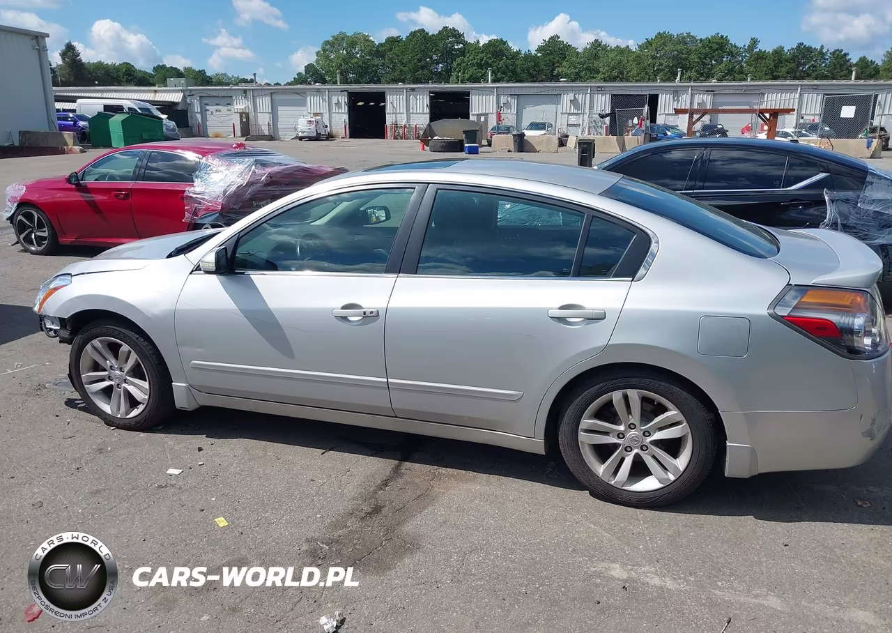 2012 Nissan Altima 3.5 Sr VIN:1N4BL2AP7CC151269 - 15