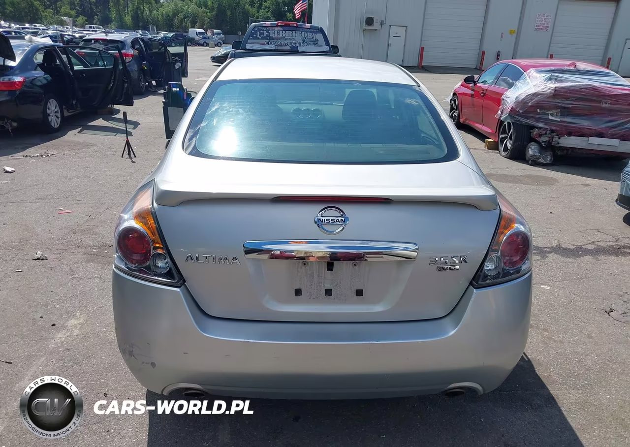 2012 Nissan Altima 3.5 Sr VIN:1N4BL2AP7CC151269 - 17