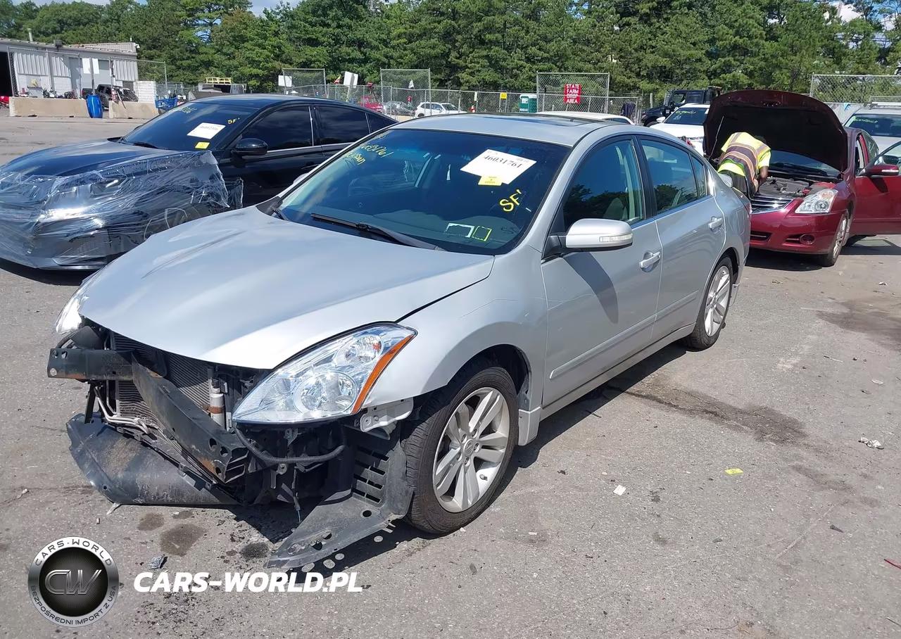 2012 Nissan Altima 3.5 Sr VIN:1N4BL2AP7CC151269 - 2