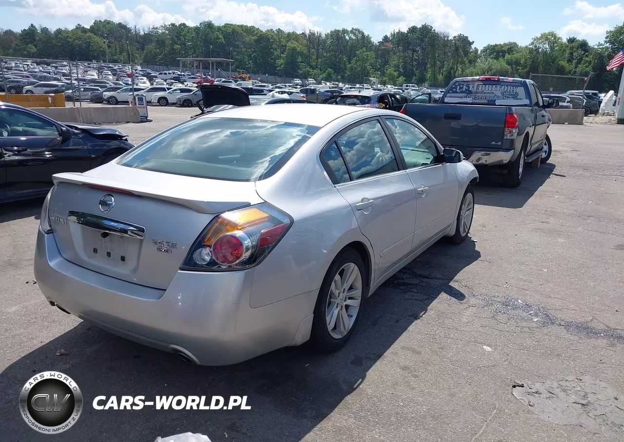 2012 Nissan Altima 3.5 Sr VIN:1N4BL2AP7CC151269 - 4