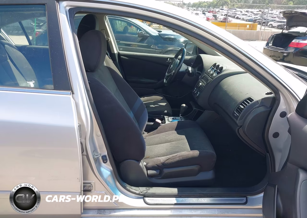 2012 Nissan Altima 3.5 Sr VIN:1N4BL2AP7CC151269 - 5