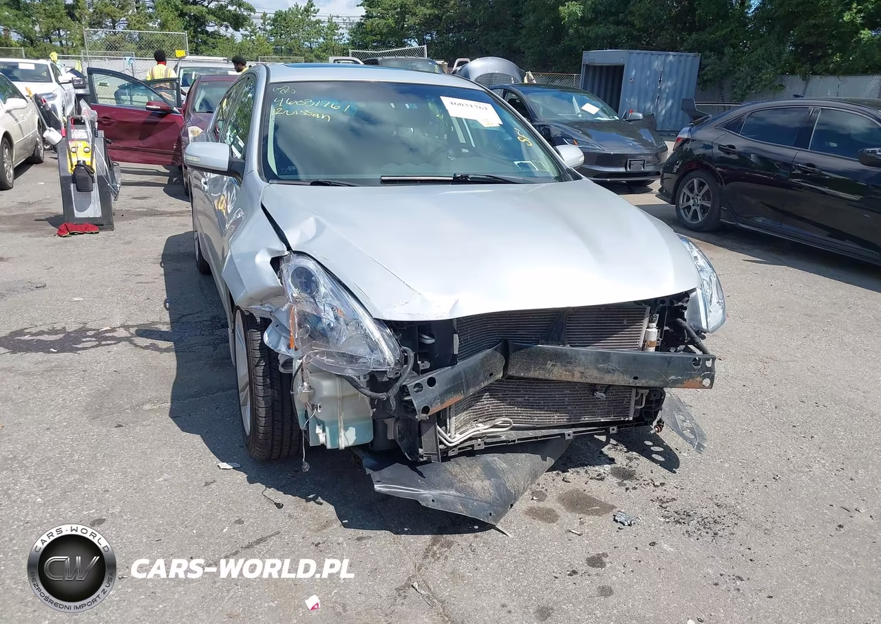 2012 Nissan Altima 3.5 Sr VIN:1N4BL2AP7CC151269 - 6