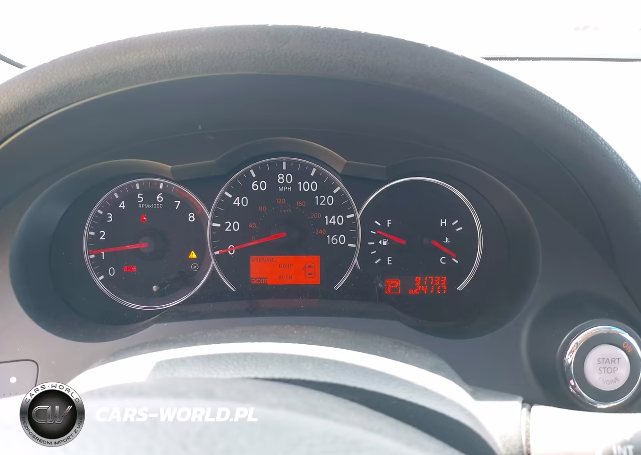 2012 Nissan Altima 3.5 Sr VIN:1N4BL2AP7CC151269 - 7