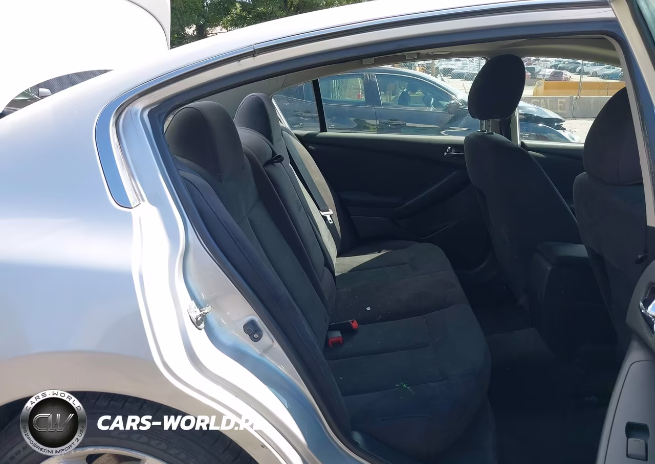 2012 Nissan Altima 3.5 Sr VIN:1N4BL2AP7CC151269 - 8