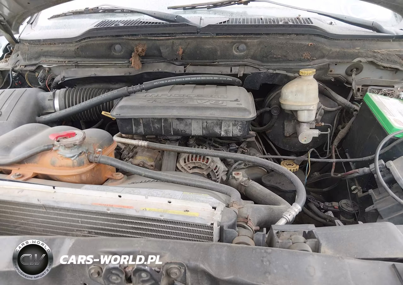 2002 Dodge Ram 1500 St VIN:1D7HA18N42J215194 - 10