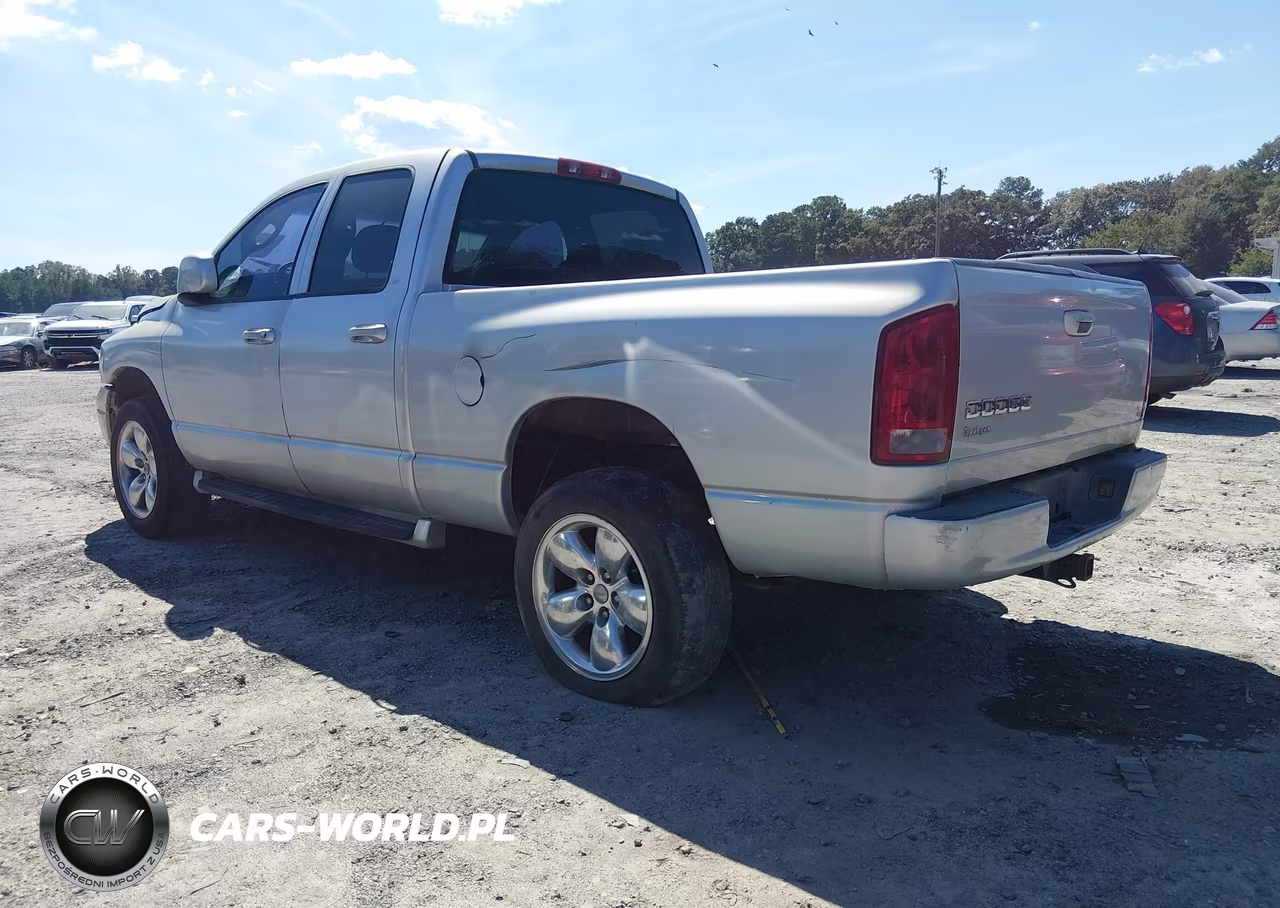 2002 Dodge Ram 1500 St VIN:1D7HA18N42J215194 - 3