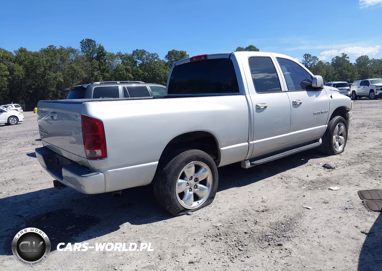 2002 Dodge Ram 1500 St VIN:1D7HA18N42J215194 - 4