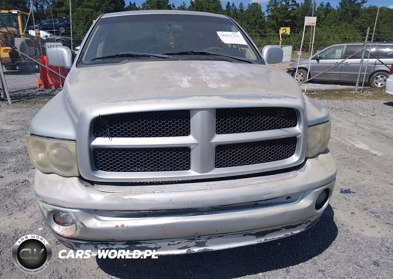 2002 Dodge Ram 1500 St VIN:1D7HA18N42J215194 - 6