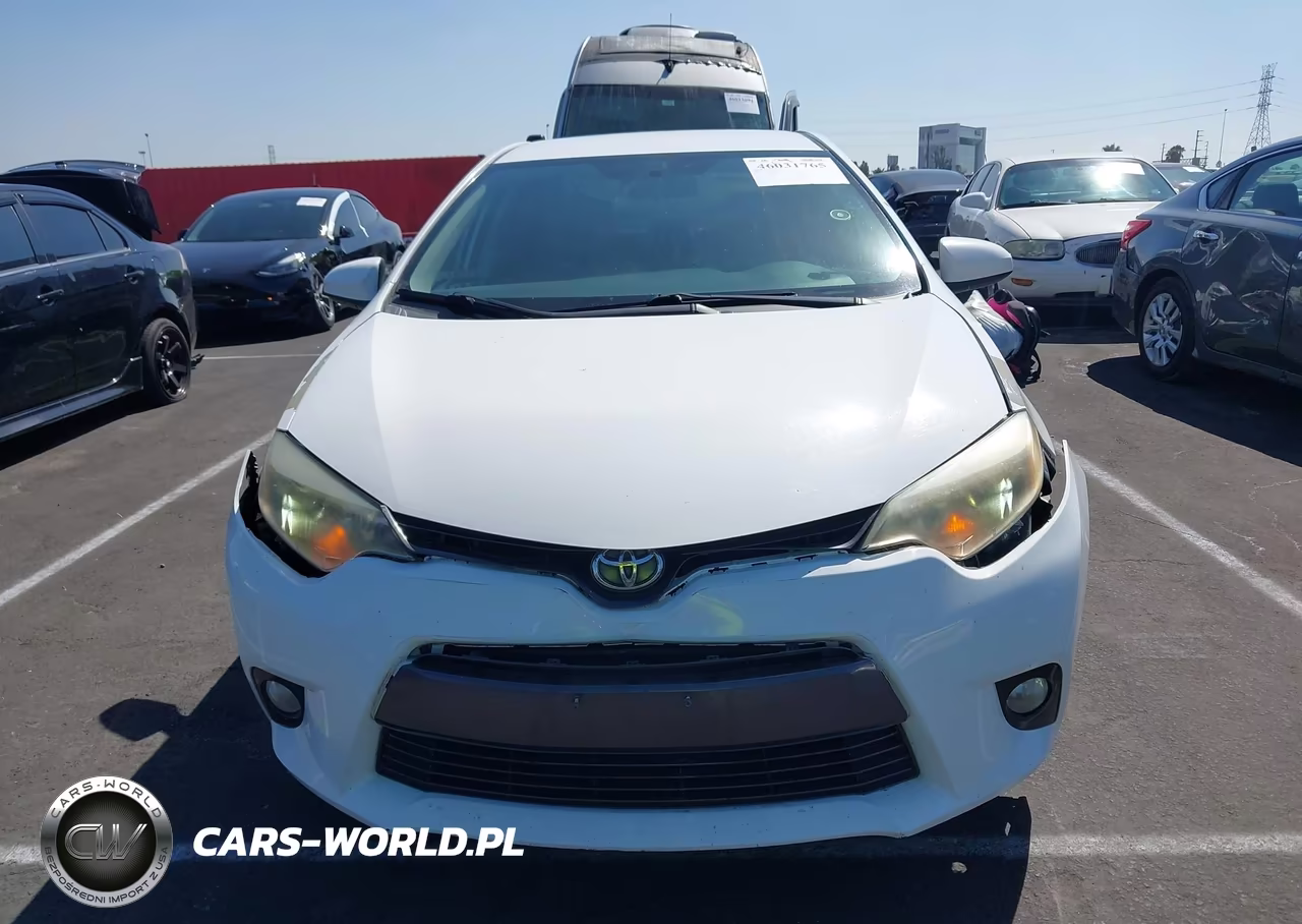 2016 Toyota Corolla Le Plus VIN:5YFBURHE8GP524000 - 13