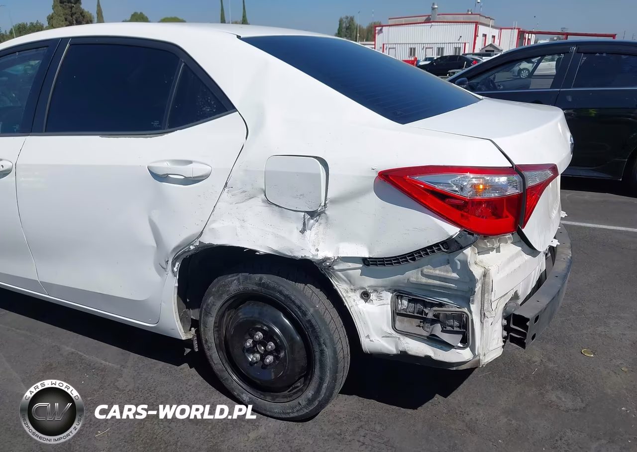 2016 Toyota Corolla Le Plus VIN:5YFBURHE8GP524000 - 6