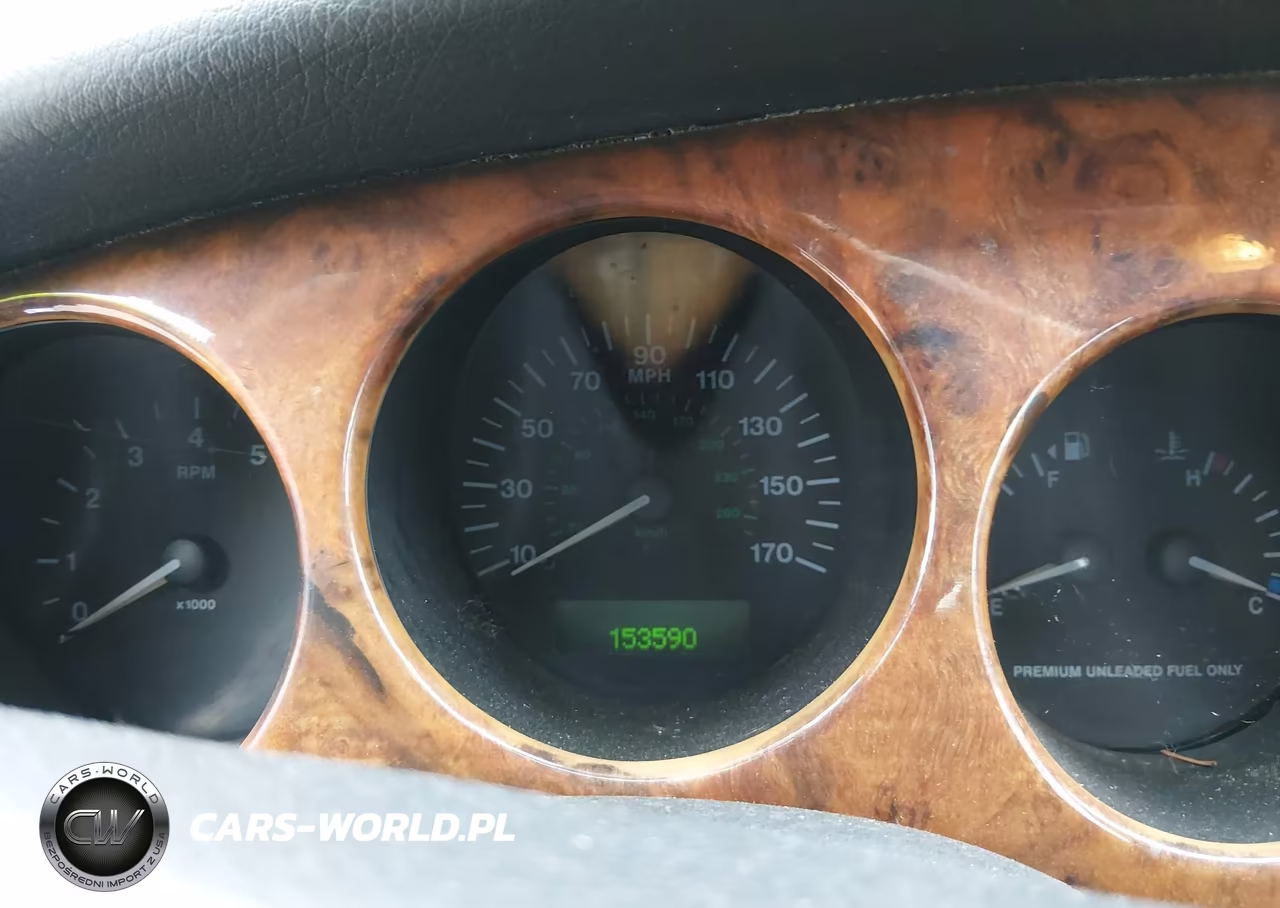 1997 Jaguar Xk8 VIN:SAJGX2742VC006131 - 7