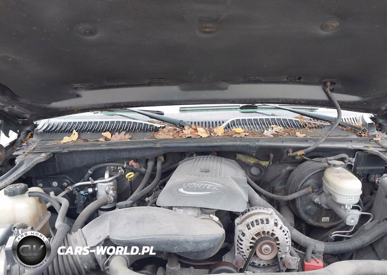 2005 Chevrolet Silverado 1500 Z71 VIN:2GCEK19T051200603 - 10