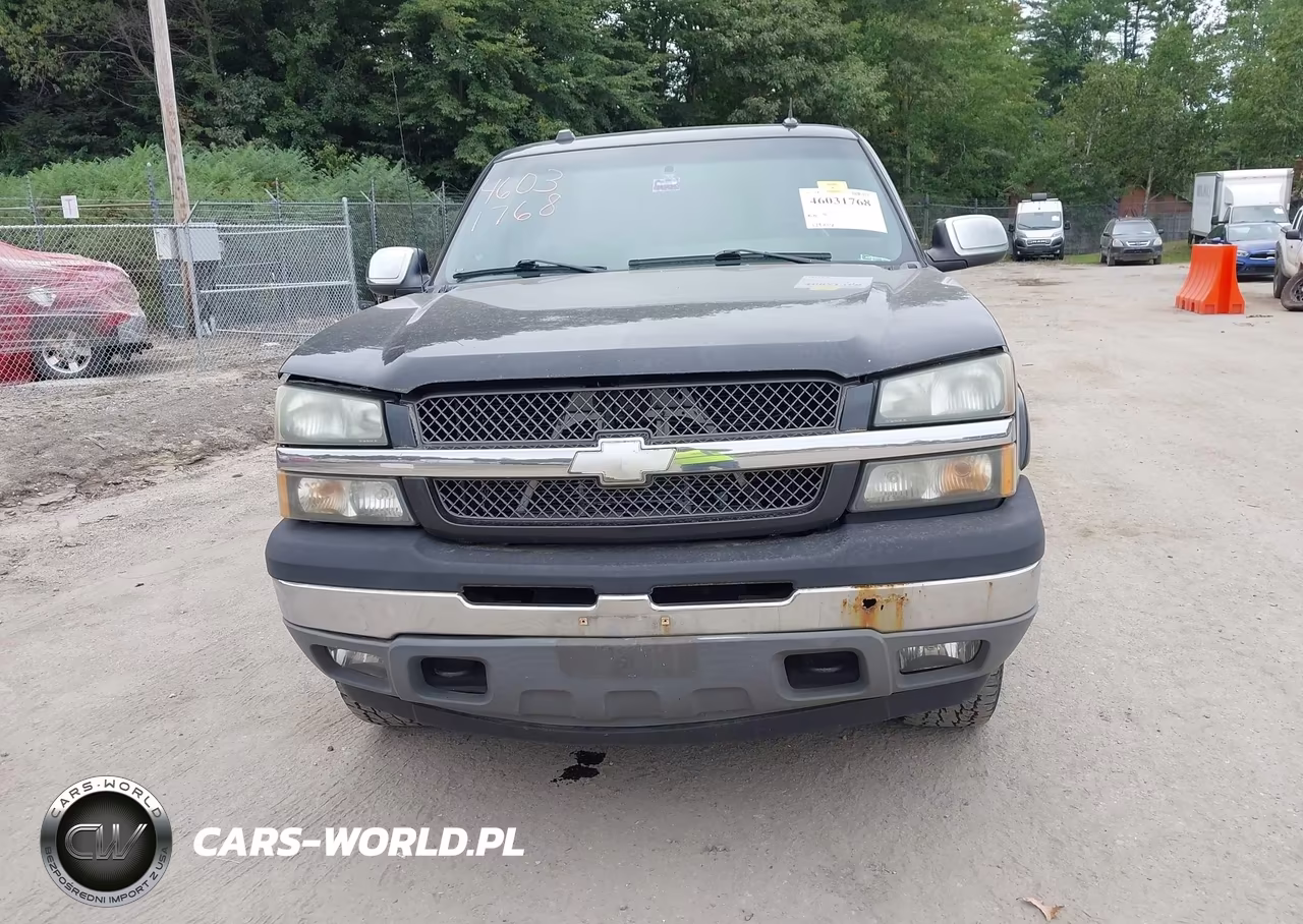 2005 Chevrolet Silverado 1500 Z71 VIN:2GCEK19T051200603 - 13