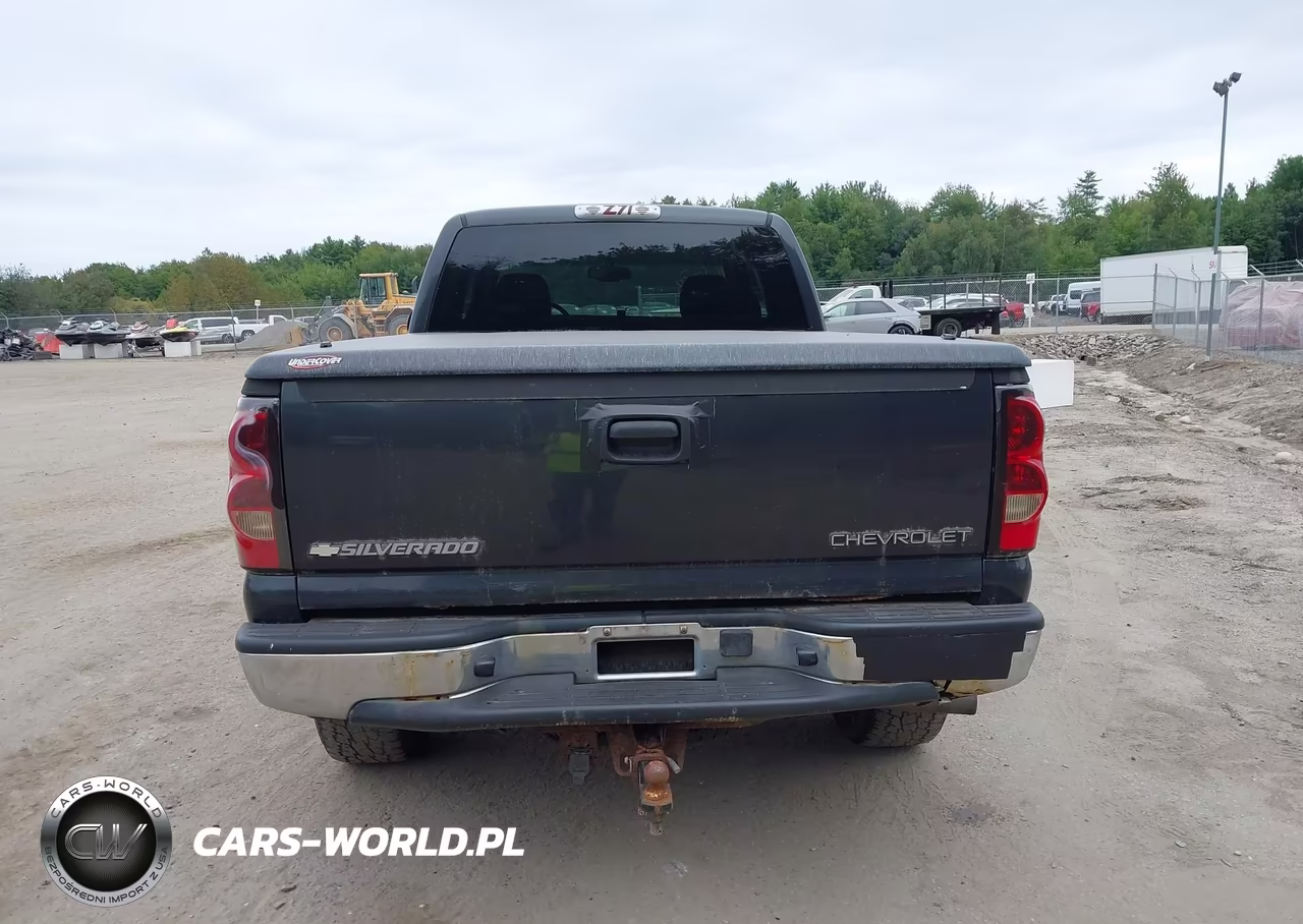 2005 Chevrolet Silverado 1500 Z71 VIN:2GCEK19T051200603 - 15
