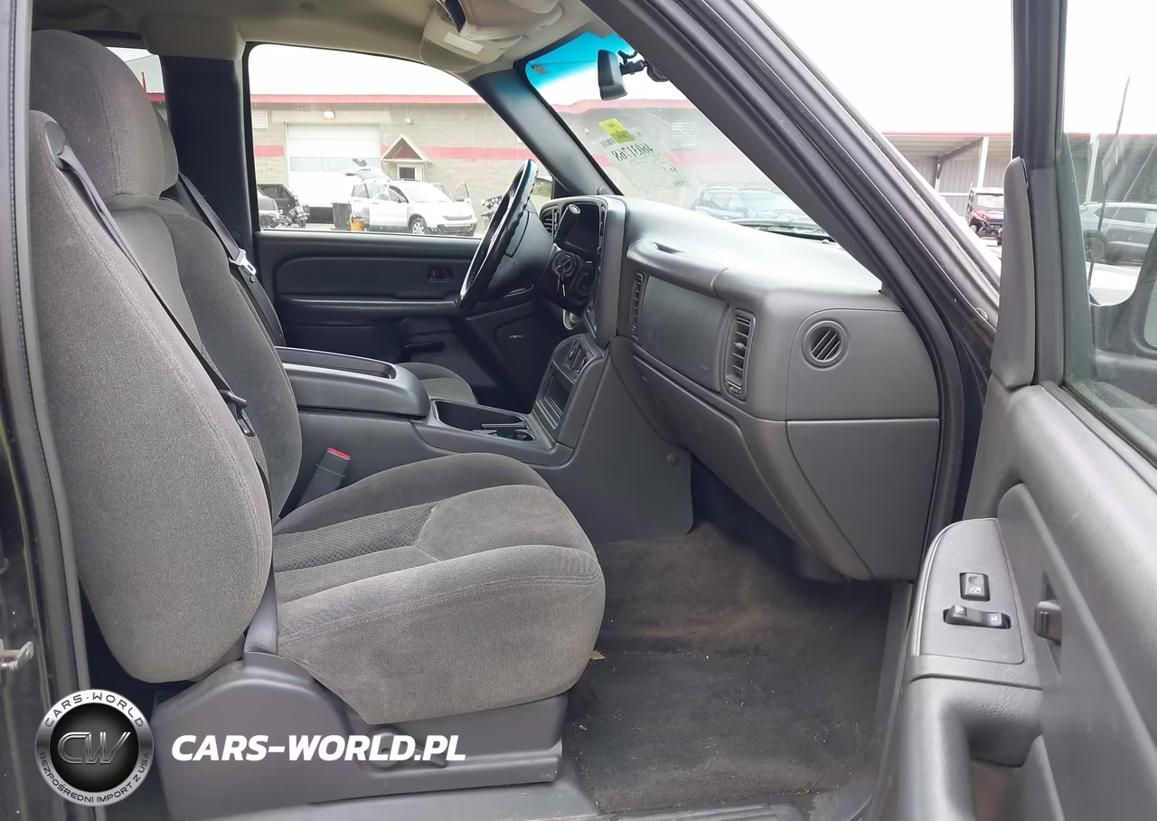 2005 Chevrolet Silverado 1500 Z71 VIN:2GCEK19T051200603 - 5