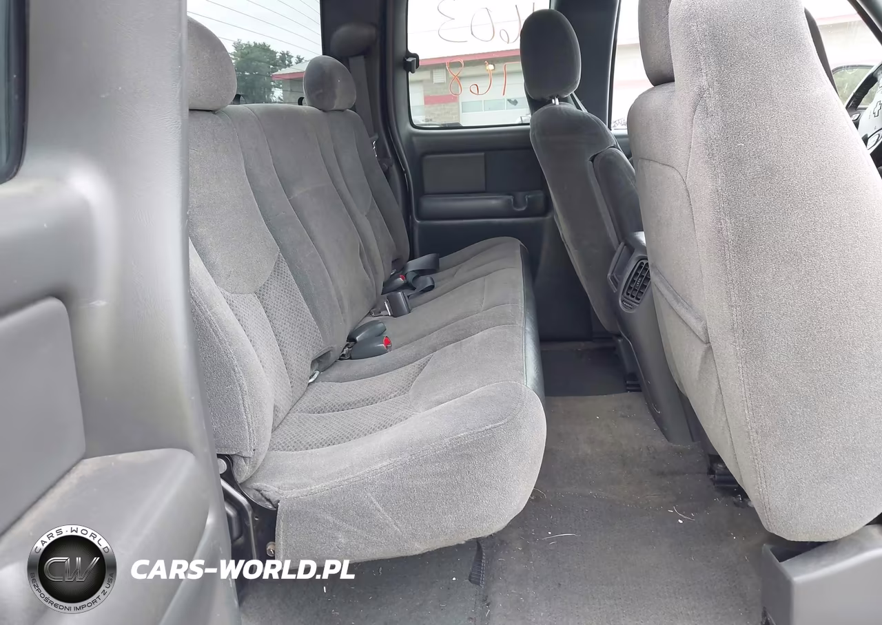 2005 Chevrolet Silverado 1500 Z71 VIN:2GCEK19T051200603 - 8