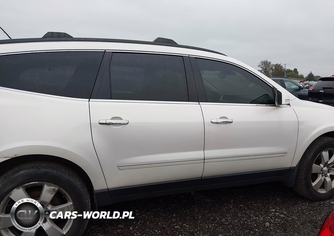 2015 Chevrolet Traverse Ltz VIN:1GNKVJKD7FJ136278 - 13