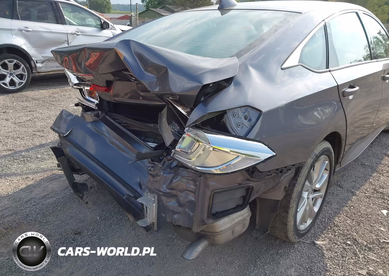 2019 Honda Accord Lx VIN:1HGCV1F13KA051513 - 18