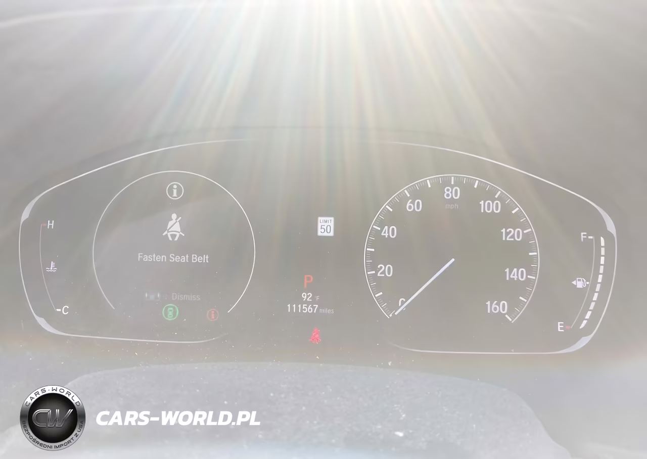 2019 Honda Accord Lx VIN:1HGCV1F13KA051513 - 7