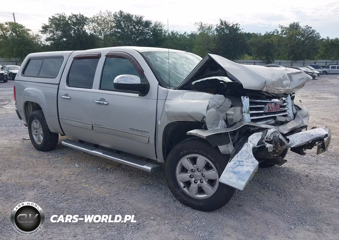 2010 GMC Sierra 1500 Sle