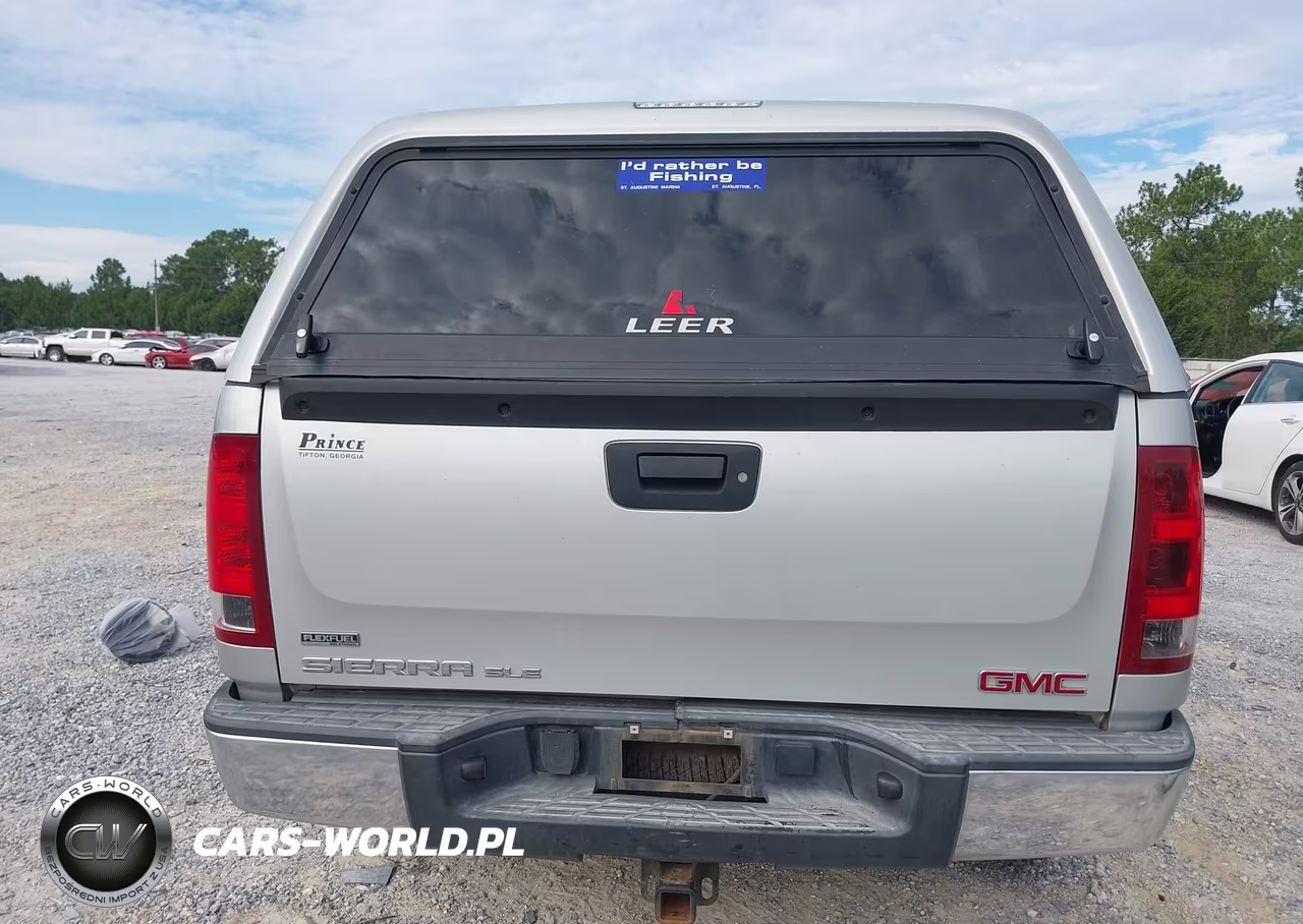 2010 GMC Sierra 1500 Sle VIN:3GTRCVE07AG235397 - 17