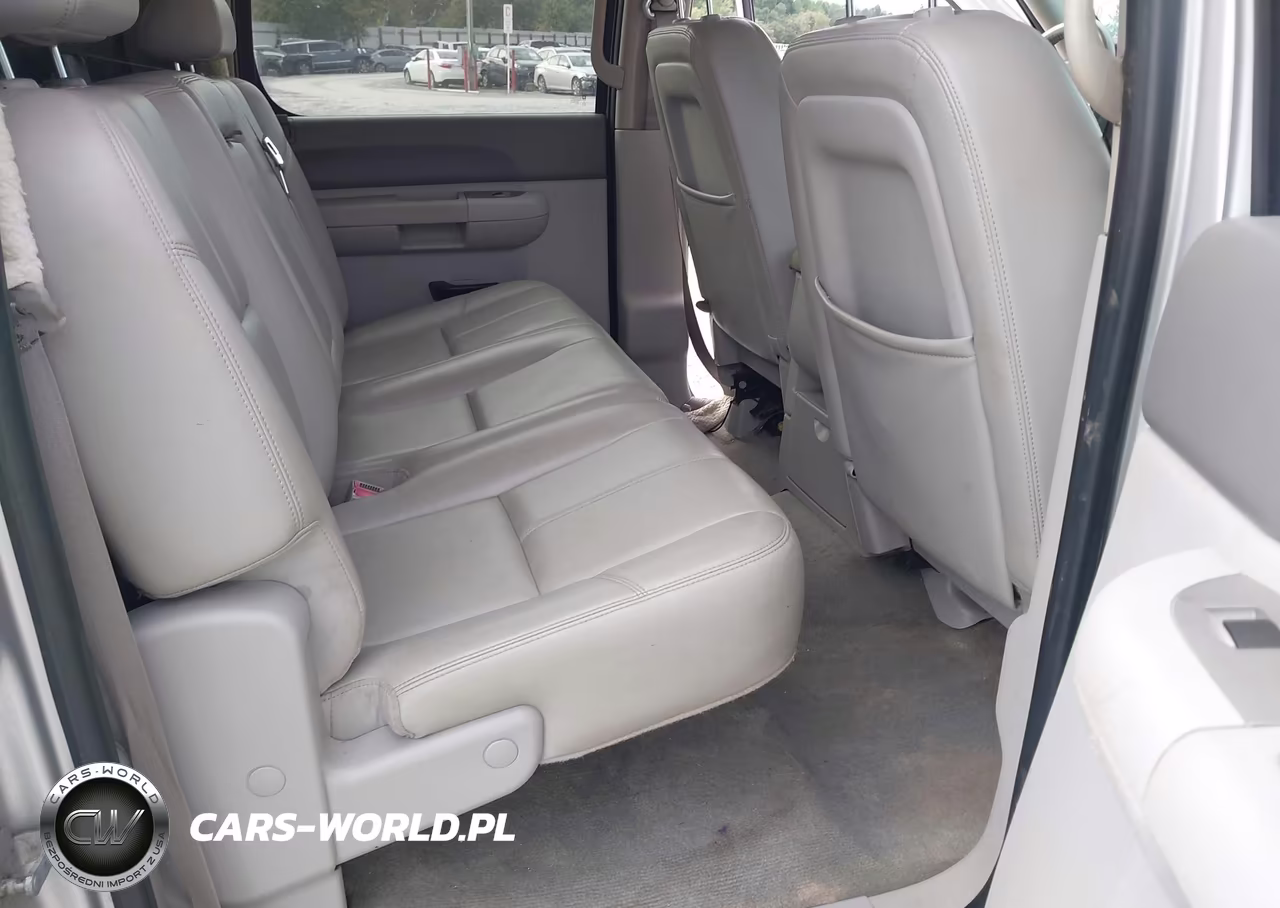 2010 GMC Sierra 1500 Sle VIN:3GTRCVE07AG235397 - 8