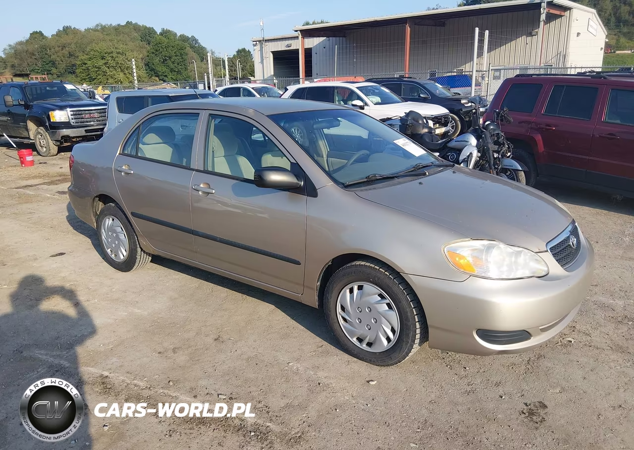 2006 Toyota Corolla Ce