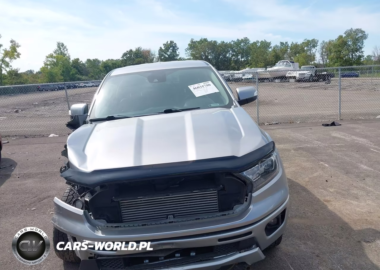 2021 Ford Ranger Lariat VIN:1FTER4FH8MLD51467 - 12