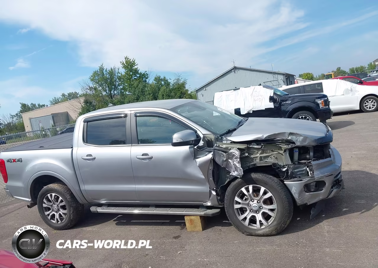 2021 Ford Ranger Lariat VIN:1FTER4FH8MLD51467 - 13