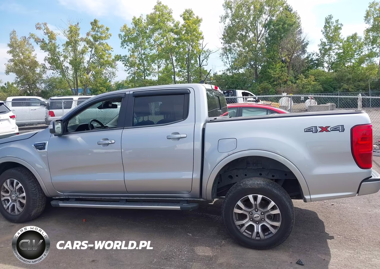 2021 Ford Ranger Lariat VIN:1FTER4FH8MLD51467 - 14