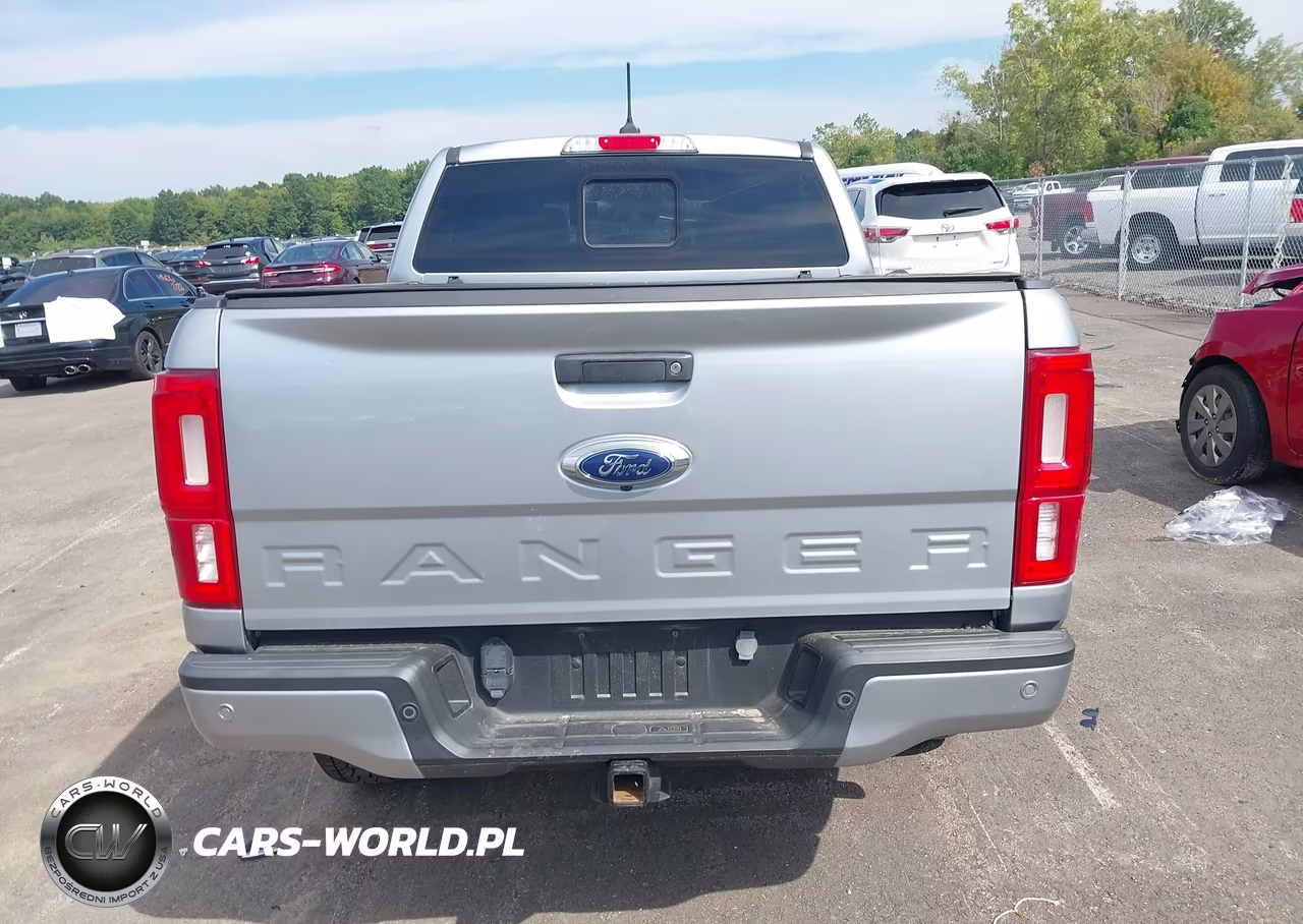 2021 Ford Ranger Lariat VIN:1FTER4FH8MLD51467 - 16