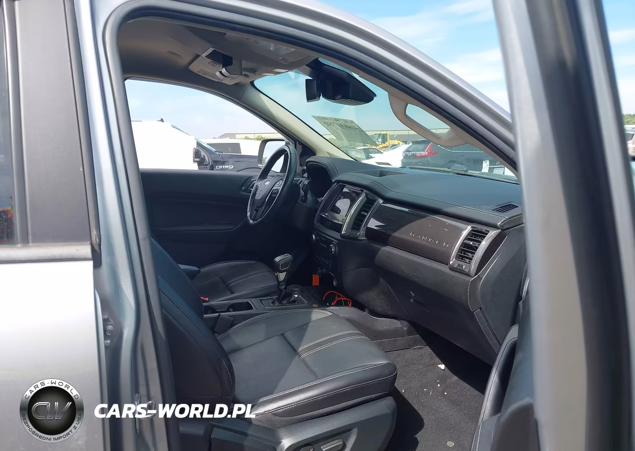 2021 Ford Ranger Lariat VIN:1FTER4FH8MLD51467 - 5