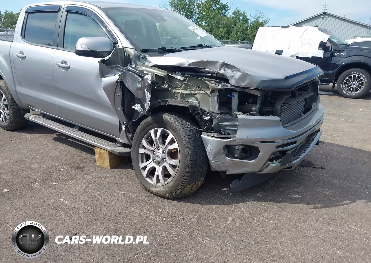 2021 Ford Ranger Lariat VIN:1FTER4FH8MLD51467 - 6