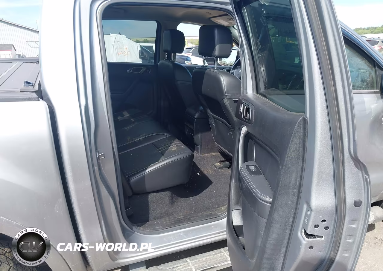 2021 Ford Ranger Lariat VIN:1FTER4FH8MLD51467 - 8