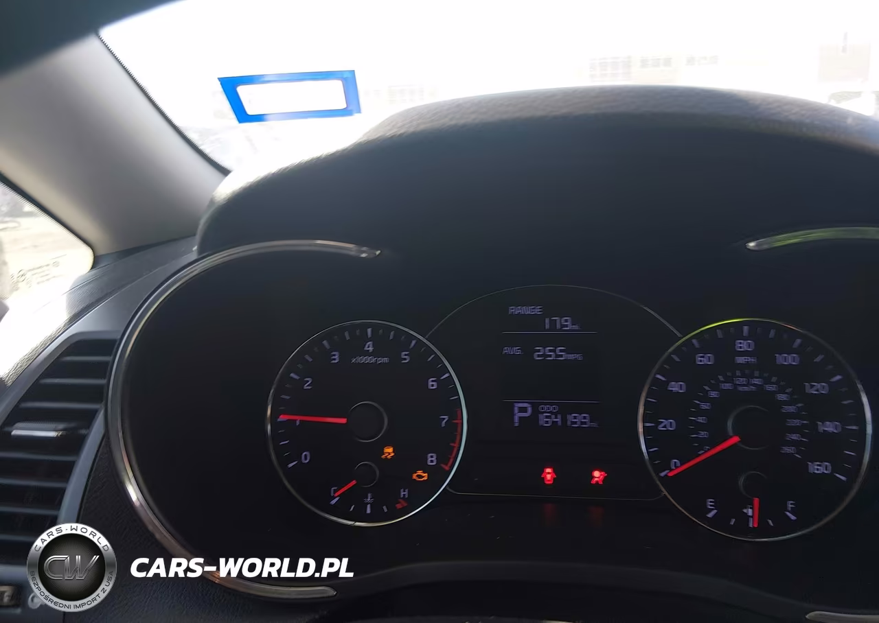 2016 Kia Forte Lx VIN:KNAFK4A69G5523221 - 7