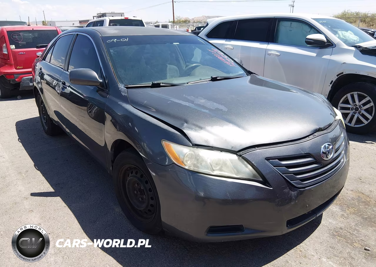 2008 Toyota Camry Le