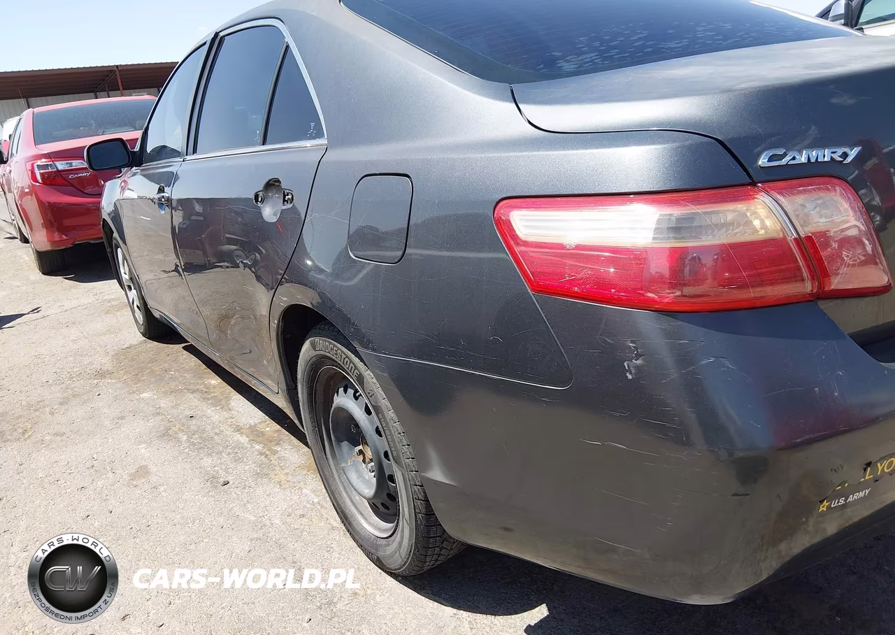 2008 Toyota Camry Le VIN:4T1BE46K98U781627 - 12