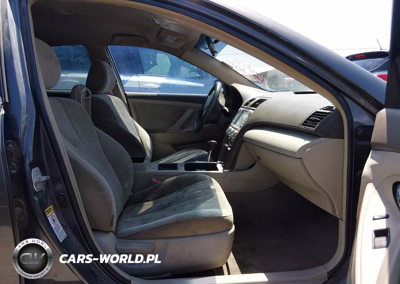 2008 Toyota Camry Le VIN:4T1BE46K98U781627 - 5