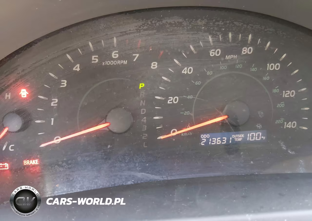 2008 Toyota Camry Le VIN:4T1BE46K98U781627 - 7