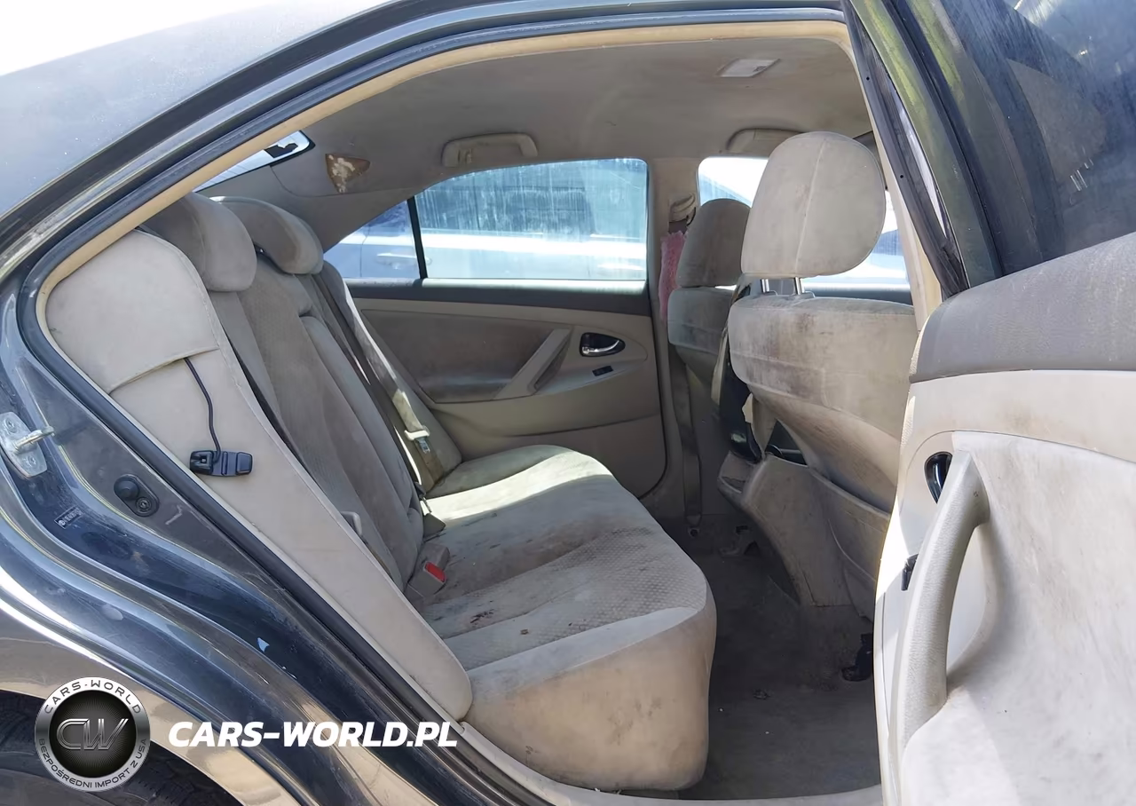 2008 Toyota Camry Le VIN:4T1BE46K98U781627 - 8